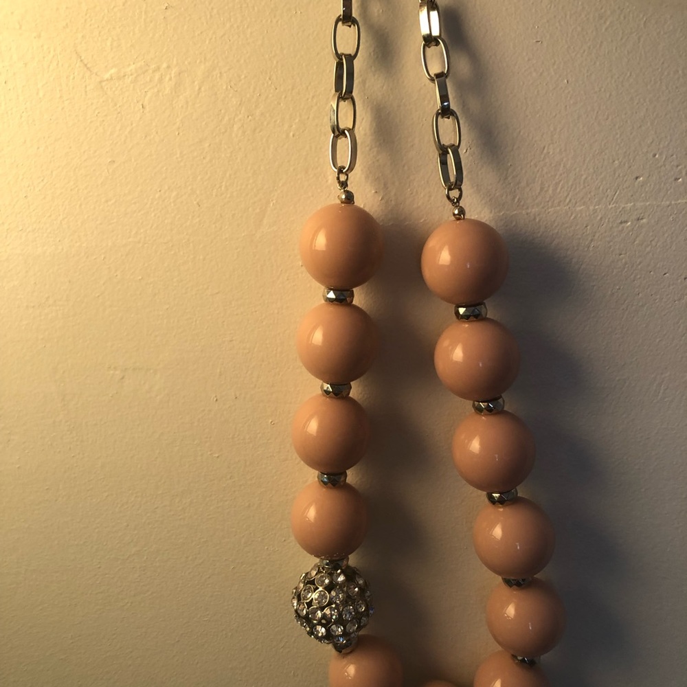 Necklace - costume jewelry - Picture 2 of 2